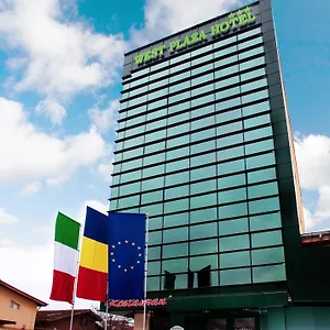 Hotell West Plaza, Bukarest