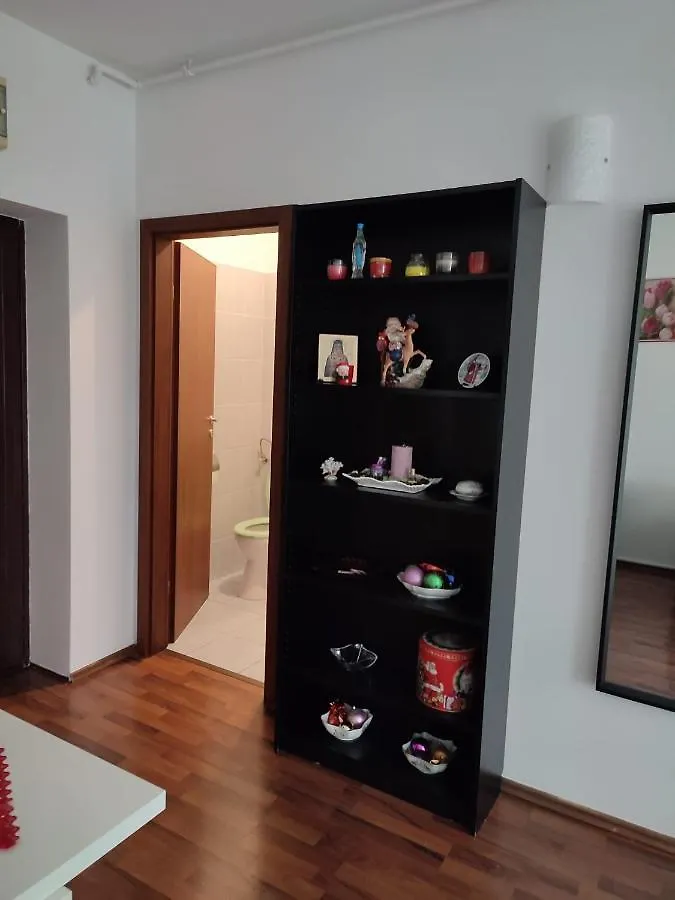 1 Room Apartment In Titan Bucharest Romania