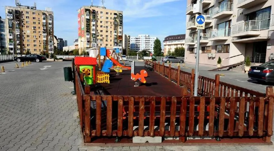 1 Room Apartment In Titan Bucharest
